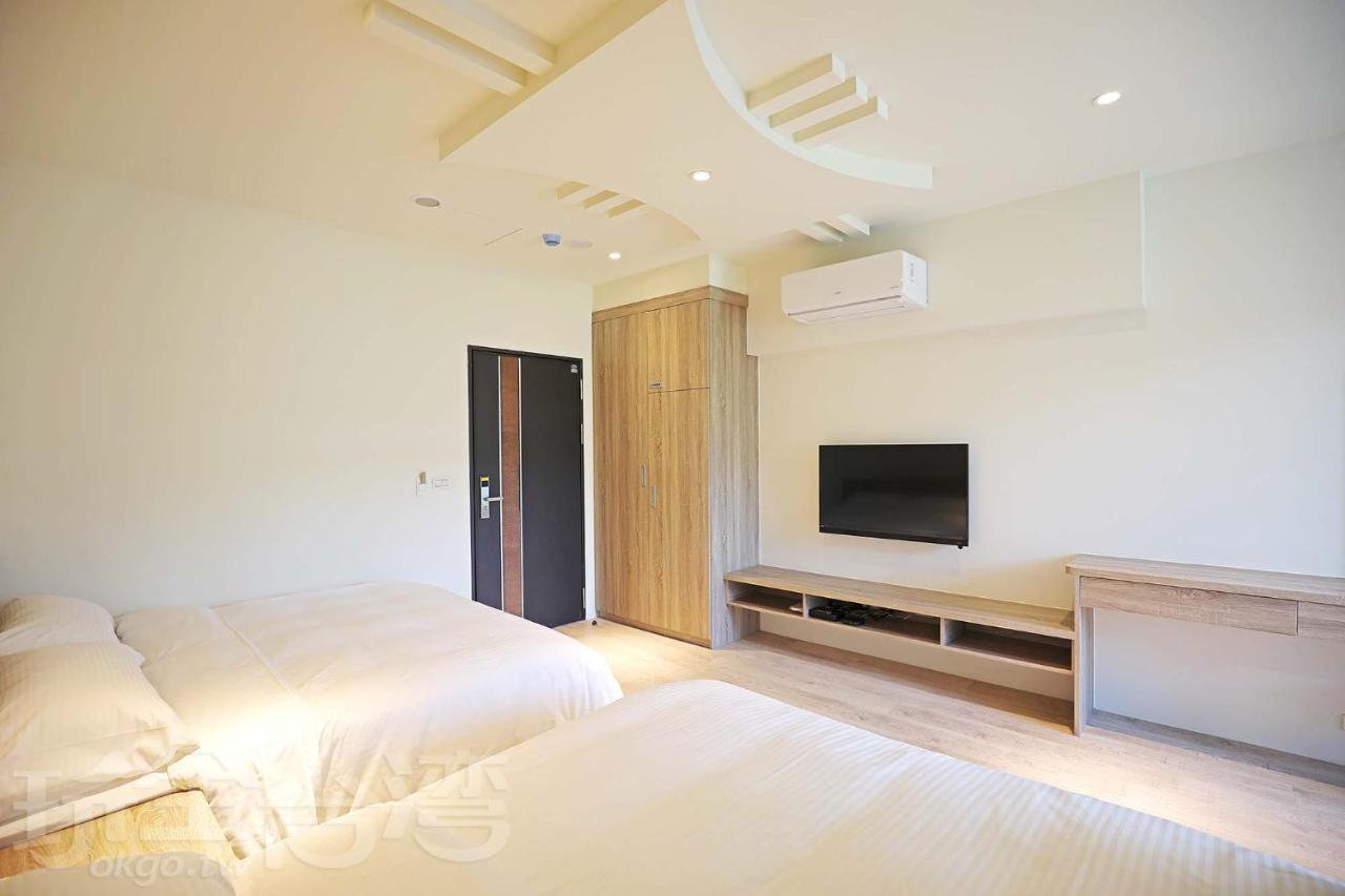 Riyuewan Homestay Yuchi Ngoại thất bức ảnh