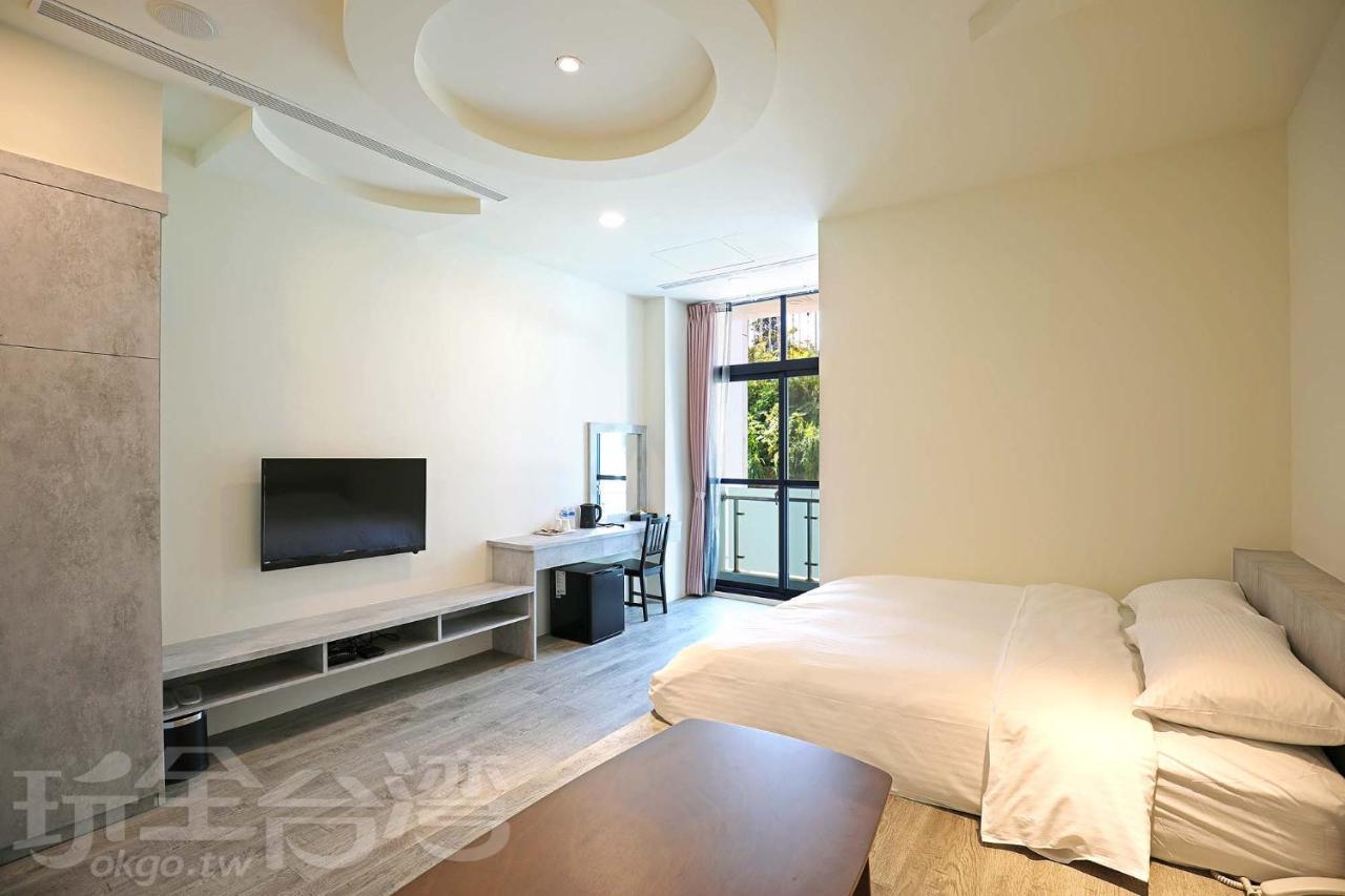 Riyuewan Homestay Yuchi Ngoại thất bức ảnh