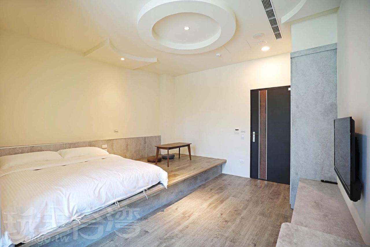 Riyuewan Homestay Yuchi Ngoại thất bức ảnh