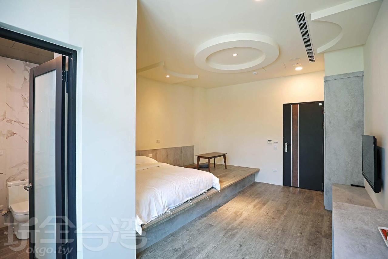 Riyuewan Homestay Yuchi Ngoại thất bức ảnh