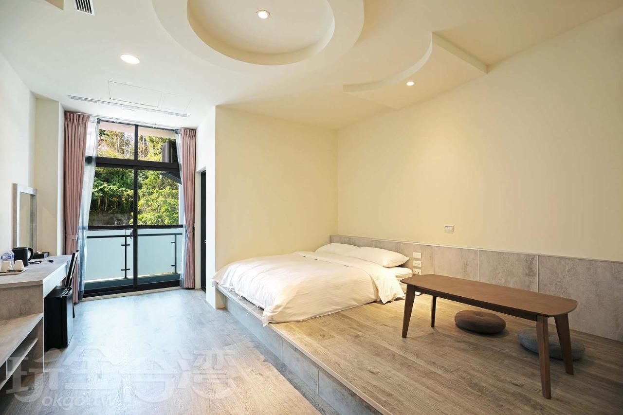 Riyuewan Homestay Yuchi Ngoại thất bức ảnh